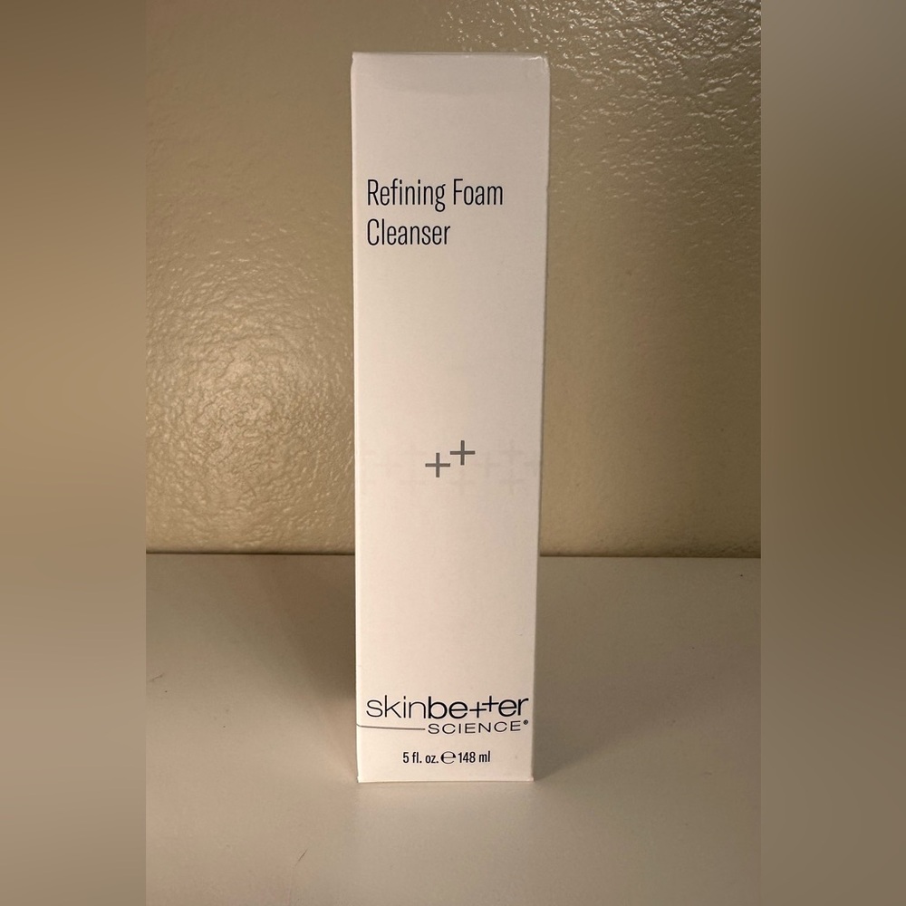 Skin Better Refining Foam Cleanser 5 oz